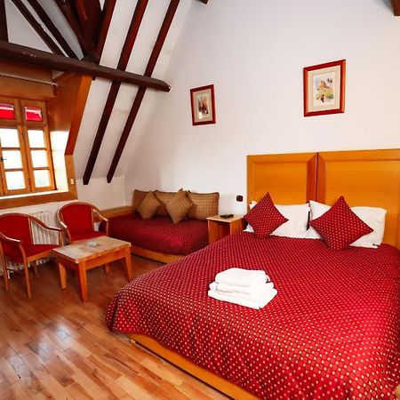 Grand Hotel Ifrane Ngoại thất bức ảnh